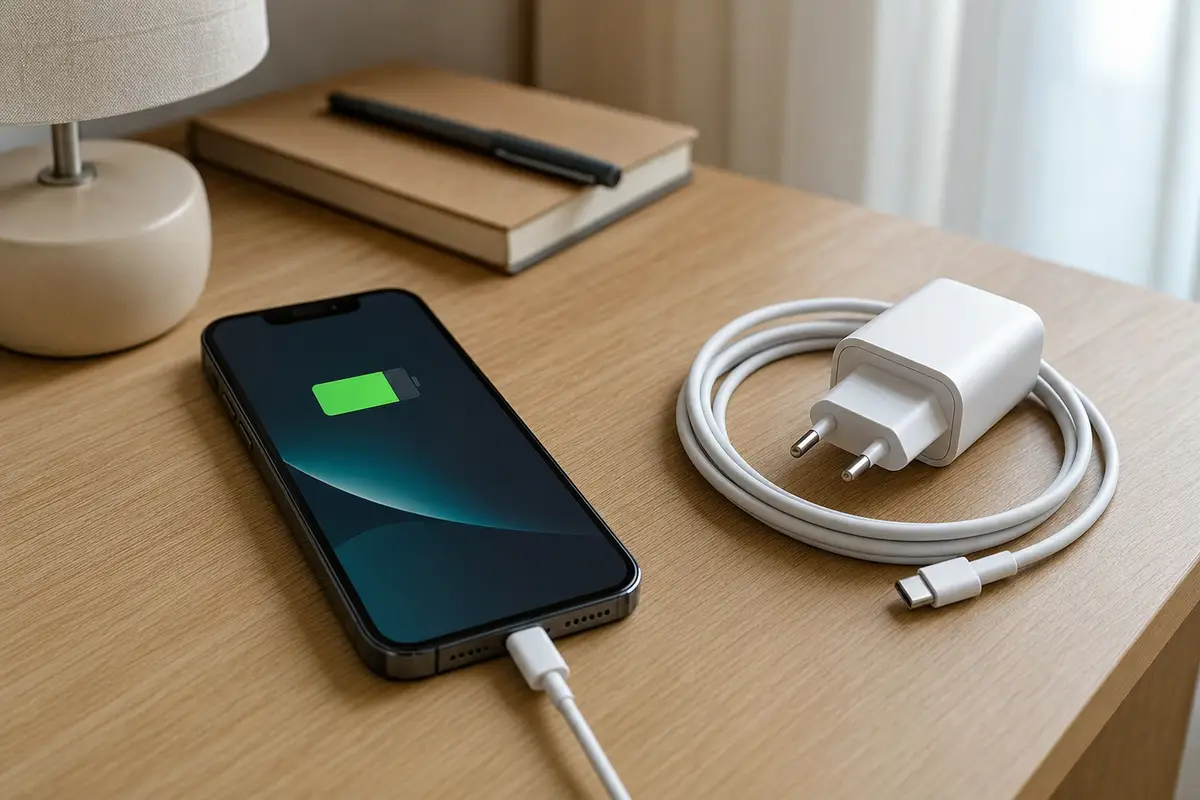 Avrei voluto sapere prima che stavo sbagliando a usare il caricatore per il mio iPhone