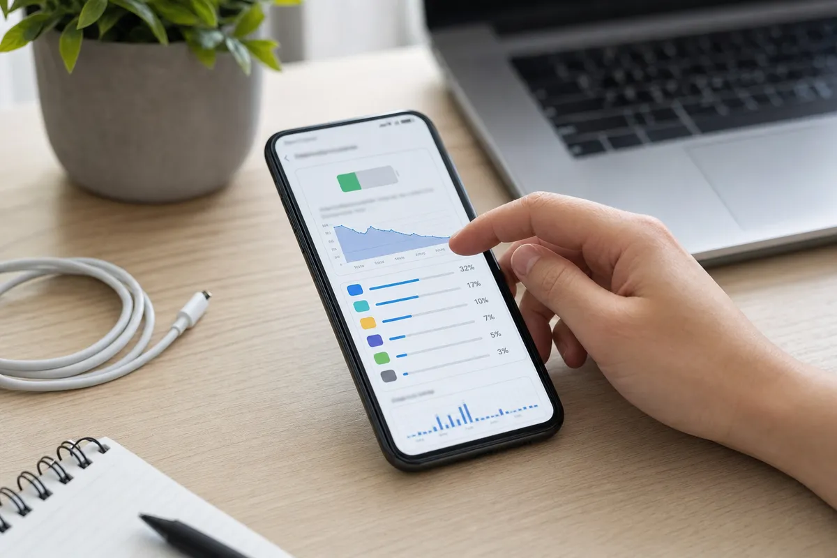 Questa è l'App che tutti ignorano ma consuma più di tutte le altre la batteria dello smartphone