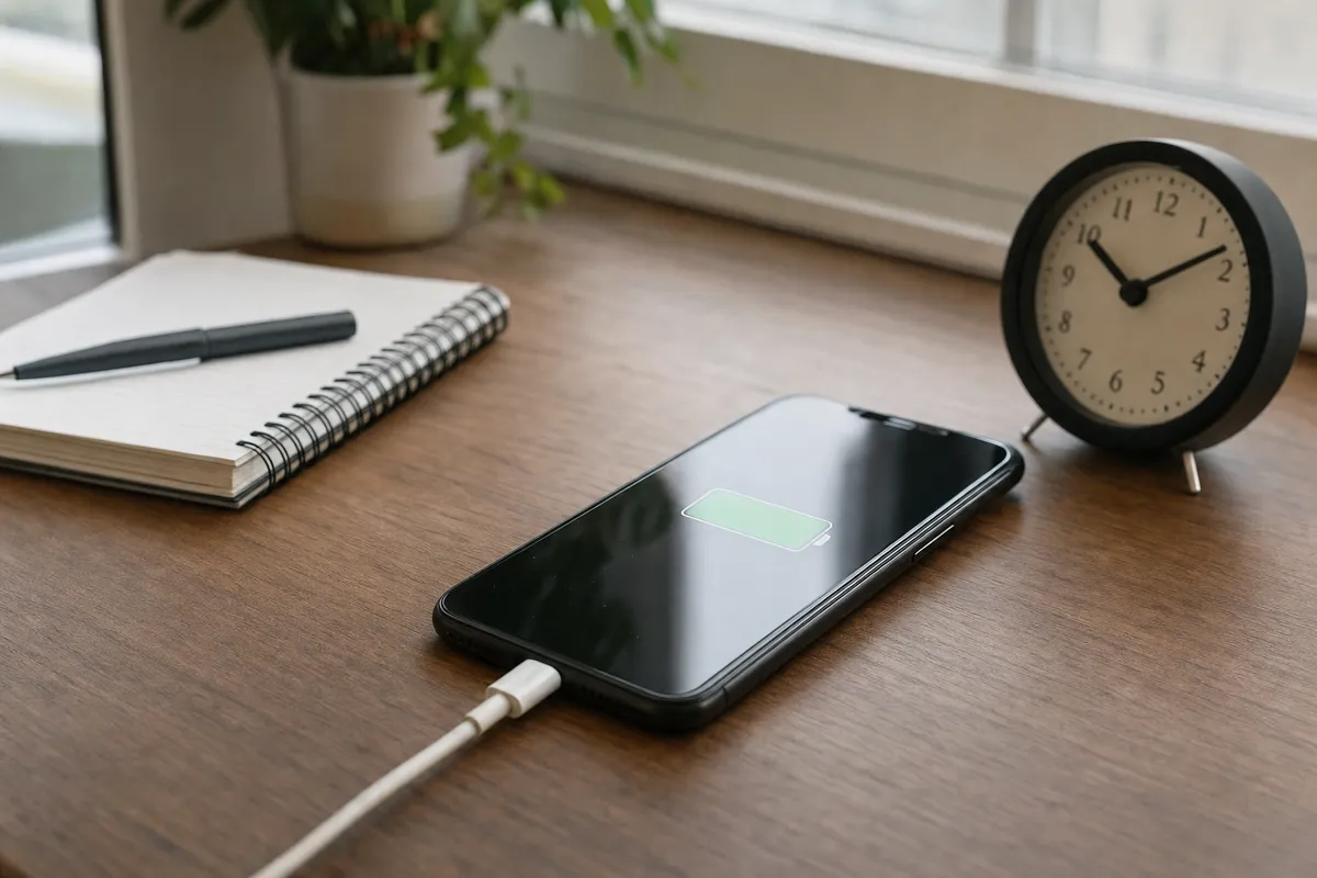 Perché dovresti effettuare la calibrazione dellla batteria senza aspettare