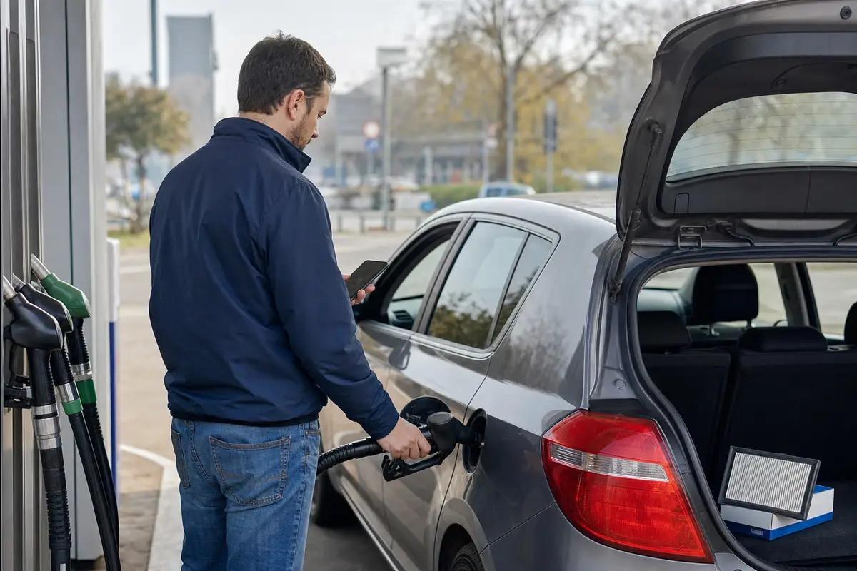 Smetti di pagare troppo per la benzina: 4 cose che la maggior parte degli automobilisti ignora