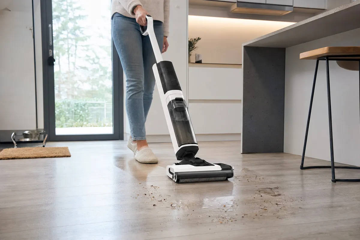 Lidl abbassa ancora il prezzo della scopa in maxi sconto: altro che Dyson