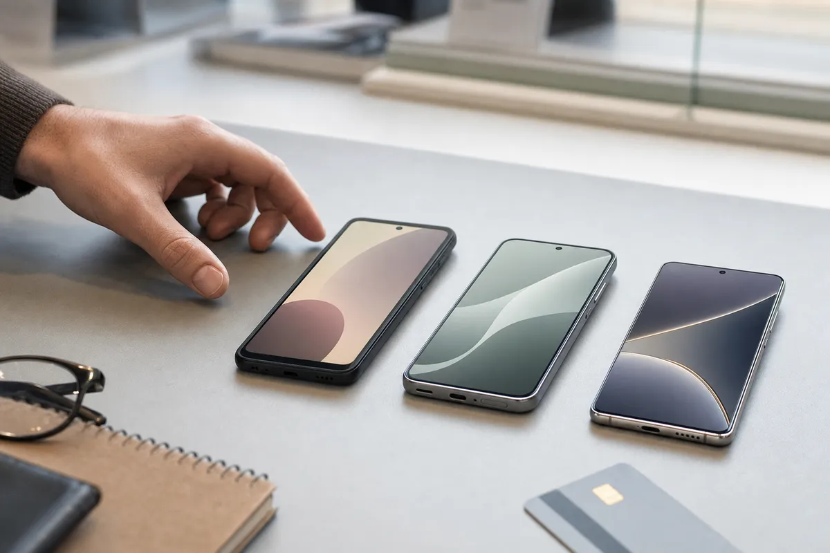 Perché agosto è un ottimo momento per cambiare smartphone
