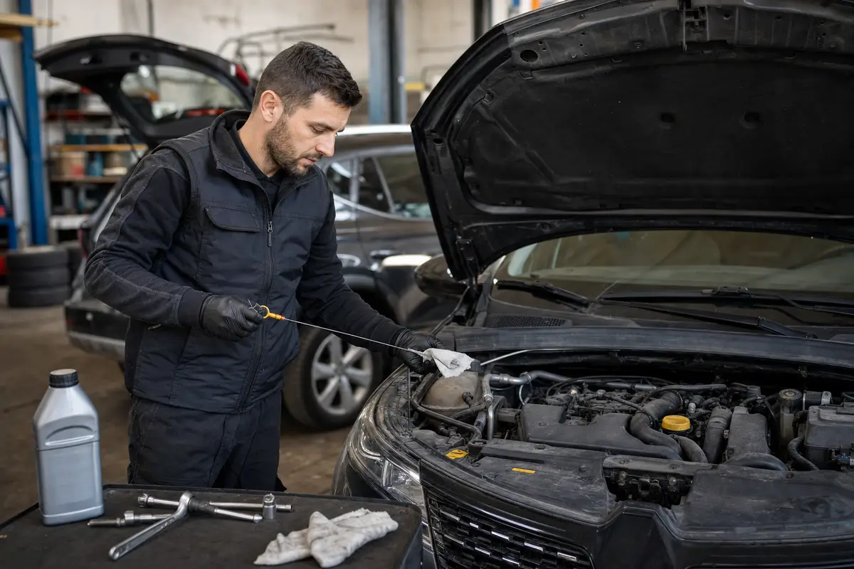 L'olio al motore si cambia prima o dopo la partenza? La risposta definitiva dell'esperto è virale sui social