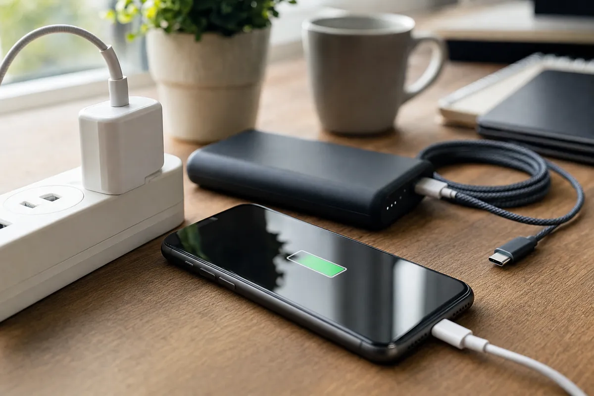 Cavo, powerbank e caricatore a confronto: chi ricarica meglio lo smartphone? C’è il verdetto finale