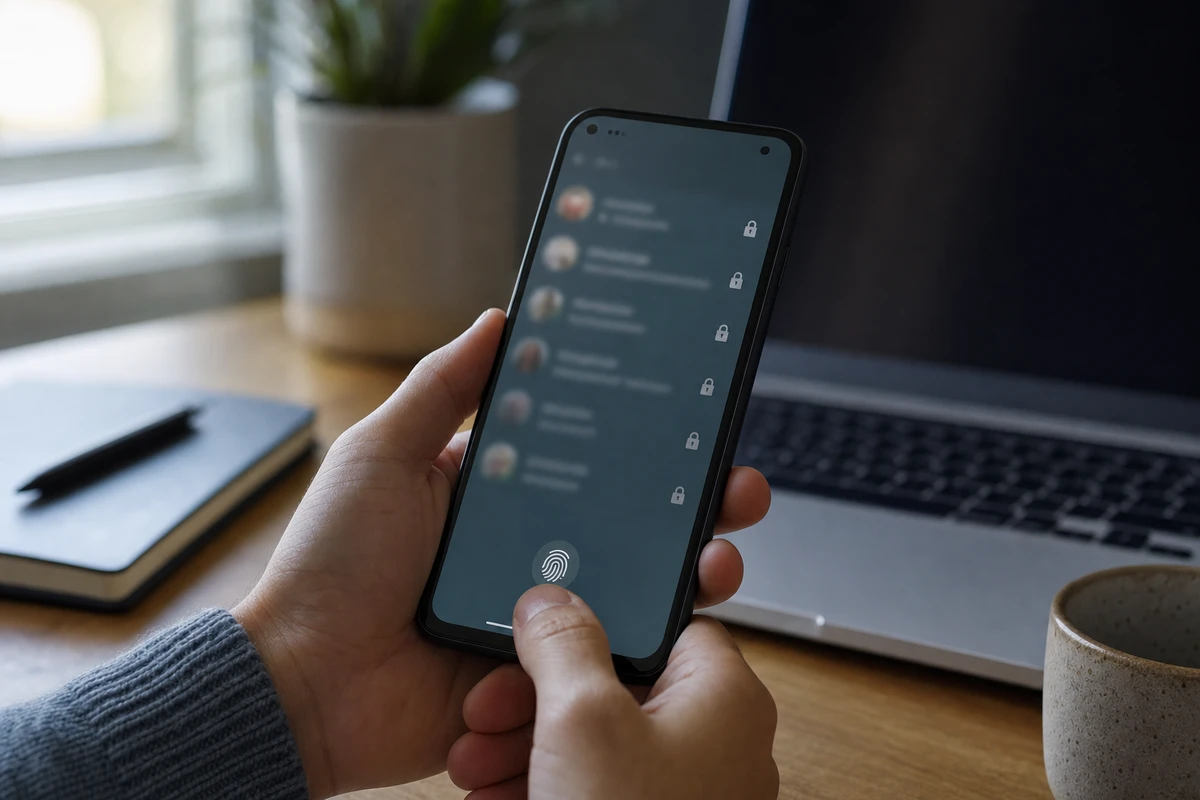Chat private su WhatsApp: Il trucco per bloccare le conversazioni con codice o Face ID