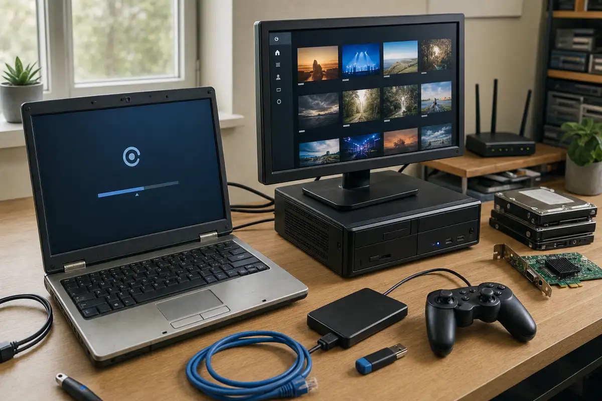 Possiedi un Mac o un vecchio PC? Ridagli nuova vita con uno di questi divertenti progetti fai-da-te