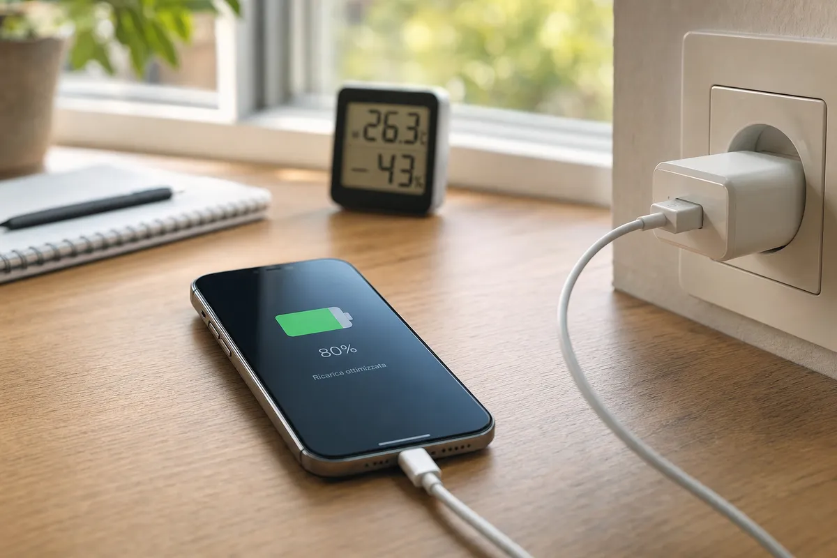 5 semplici modi per evitare che la batteria del tuo telefono si scarichi troppo velocemente