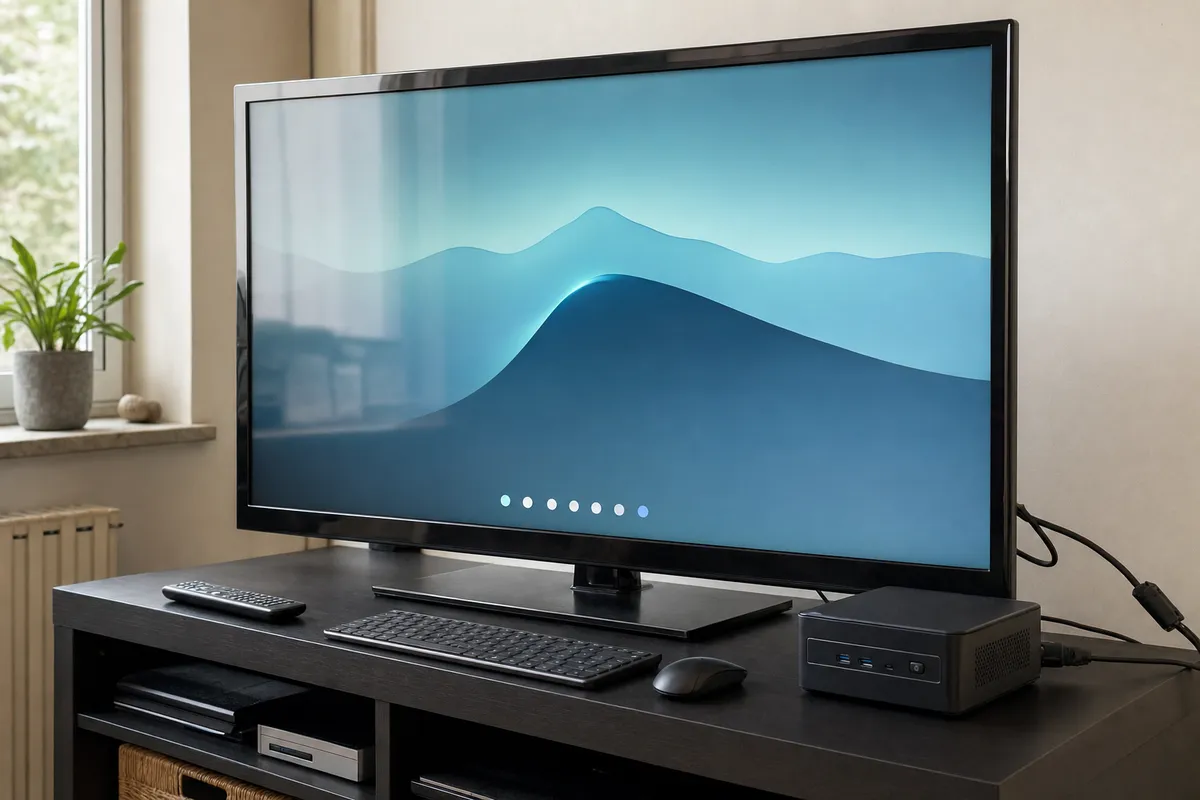 Ho disattivato le funzioni smart del mio vecchio televisore e finalmente è tornato a funzionare bene