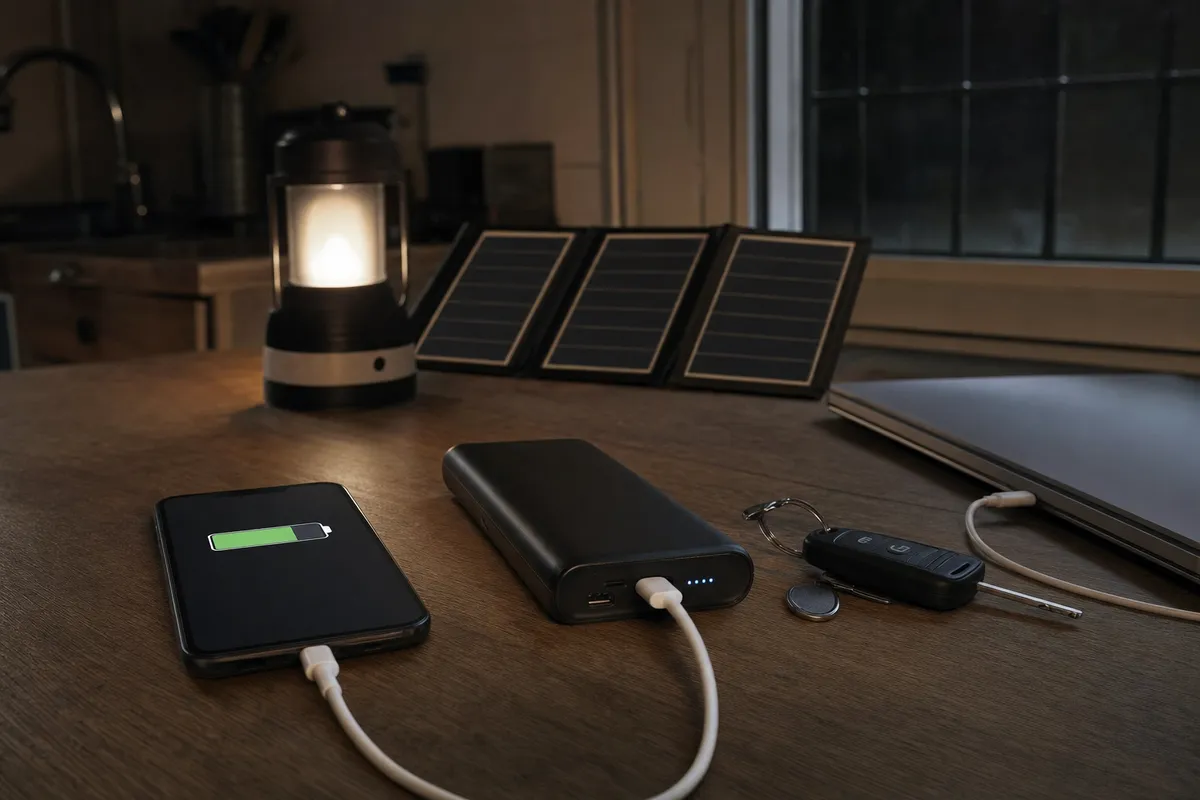 Puoi ricaricare lo smartphone senza elettricità: le fonti alternative che tutti ignorano