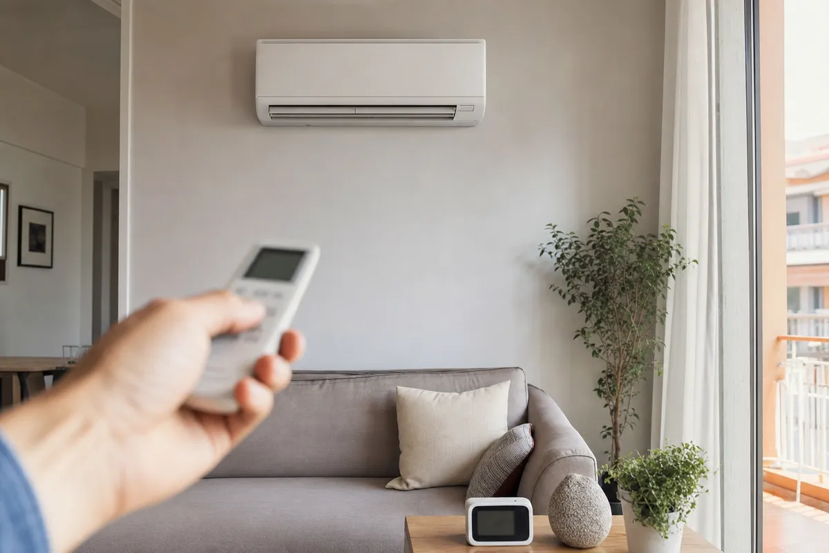 Condizionatore, deve essere inverter o non inverter? Solo uno funziona correttamente e vale la pena controllare