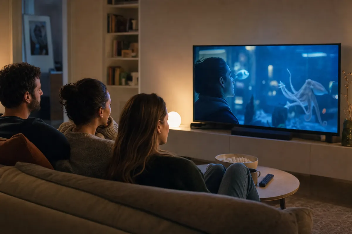 Gli spettatori di Netflix lo hanno definito il miglior film di tutti i tempi: con l'attrice 2 volte premio Oscar