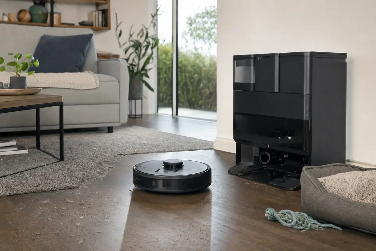 Da 1300 euro a meno di 300: il robot aspirapolvere che tutti vogliono è in maxi sconto