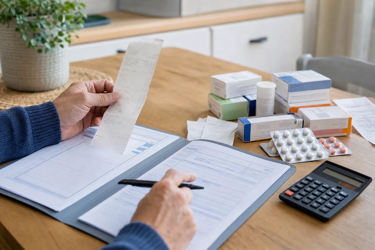 Detrazione farmaci, si cambia ancora: importi e medicinali detraibili