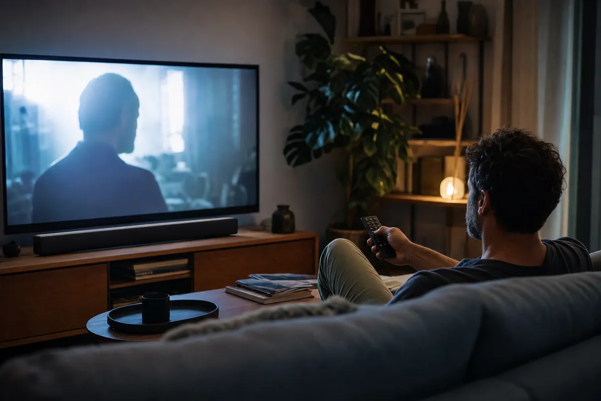 Il motivo per cui continui a cercare i sottotitoli è un'impostazione TV che nessuno attiva
