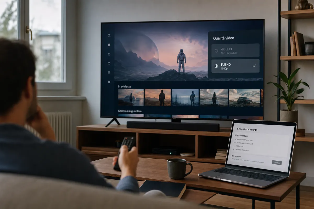 Se hai Disney+ ti spetta il rimborso perché è stata rimossa una funzione: come fare