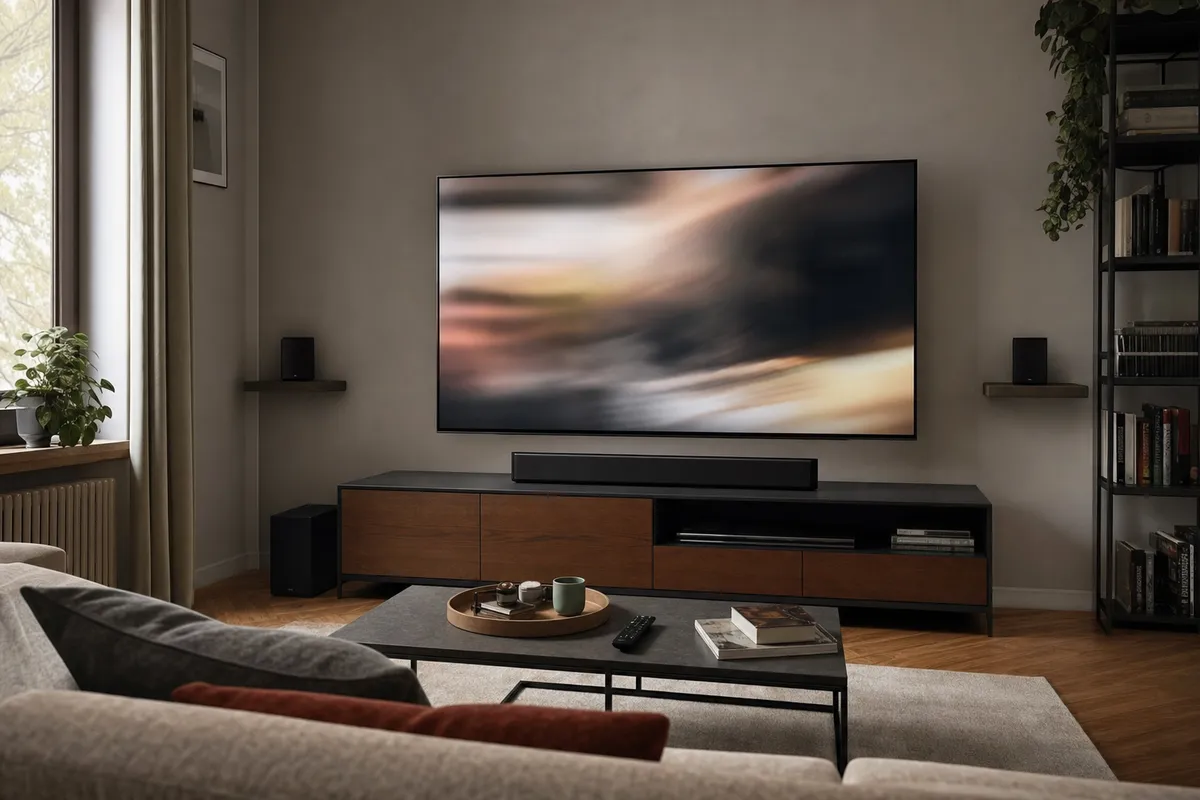 Non voglio riempire il soggiorno di cavi per allestire un home theater con più altoparlanti: ecco come funziona Dolby Atmos Wireless
