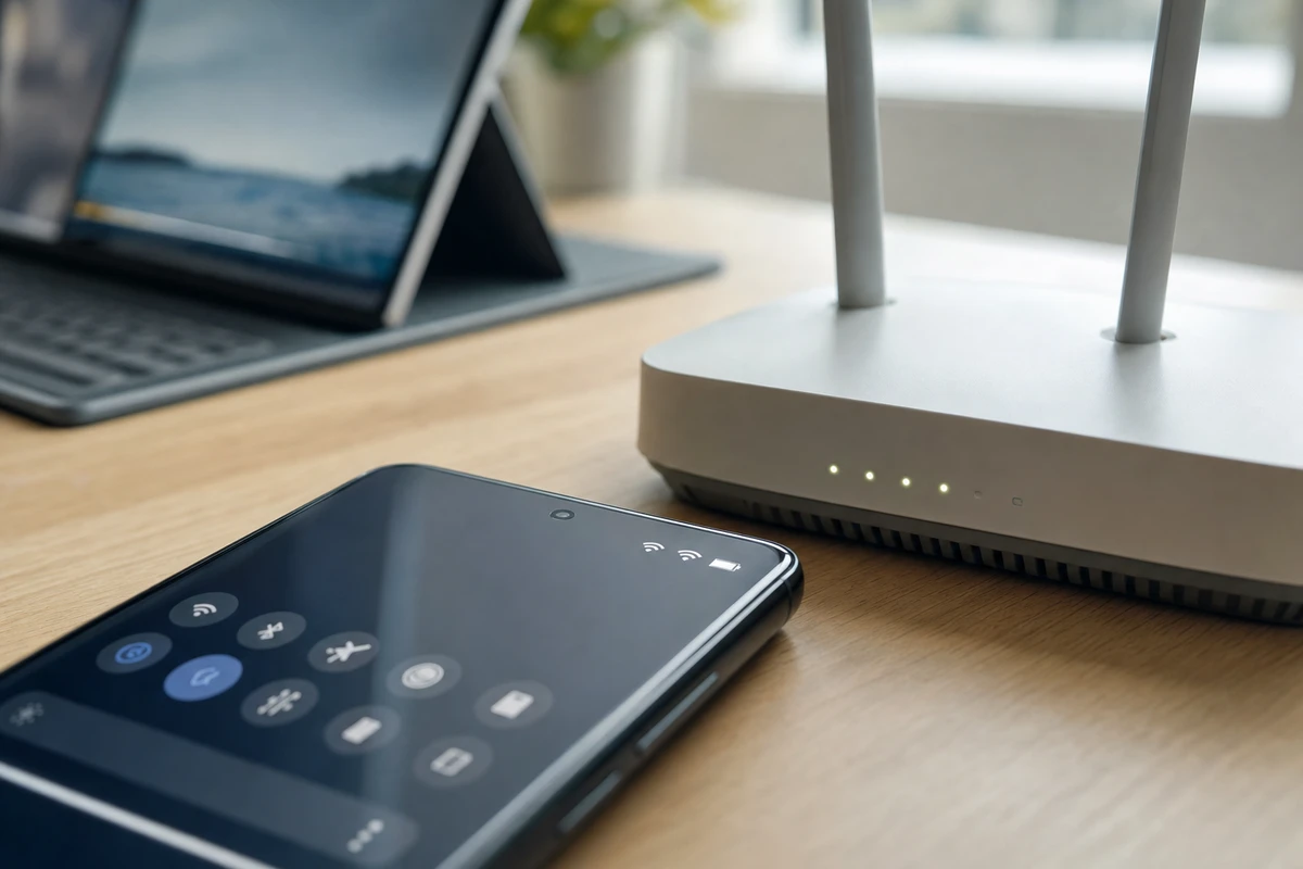 Doppio simbolo del wifi sul telefono? Cosa significa e quando allarmarsi