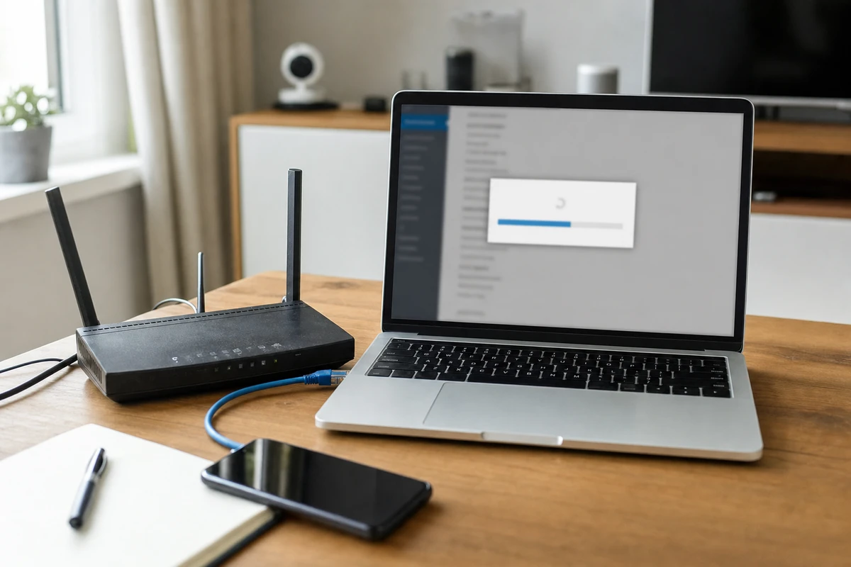 Il tuo vecchio router rallenta i download? Questa impostazione potrebbe essere la causa