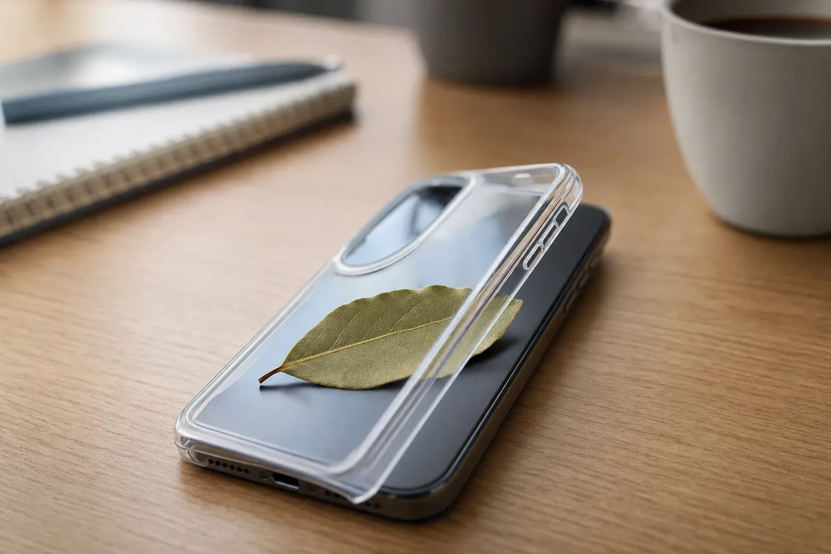 Perché il consiglio di tenere una foglia di alloro nella custodia del cellulare è diventato virale?