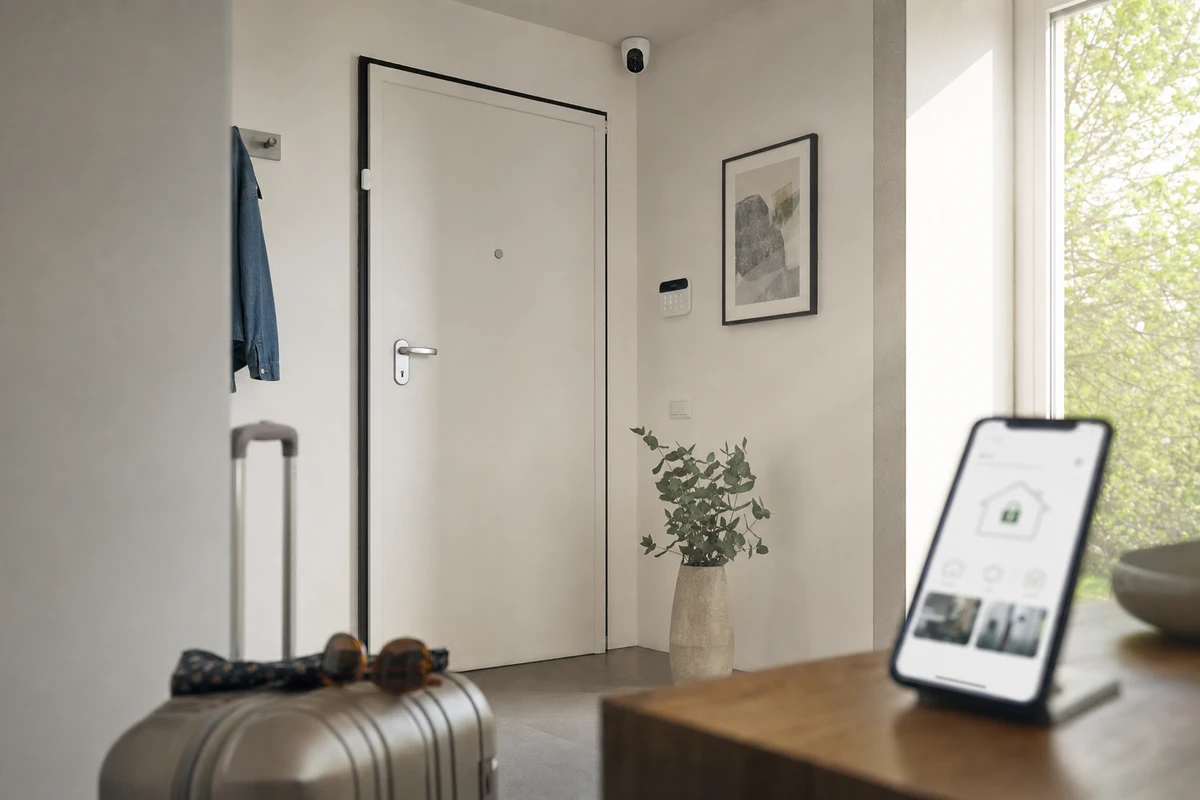 Furti durante le ferie estive: gli acquisti hi-tech per proteggere la casa dai ladri quando si va in vacanza