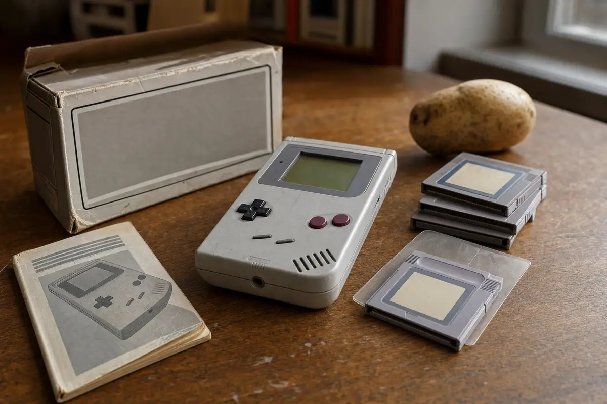 Questo vecchio gioco per Game Boy oggi vale una fortuna: tutti lo stanno vendendo su Ebay