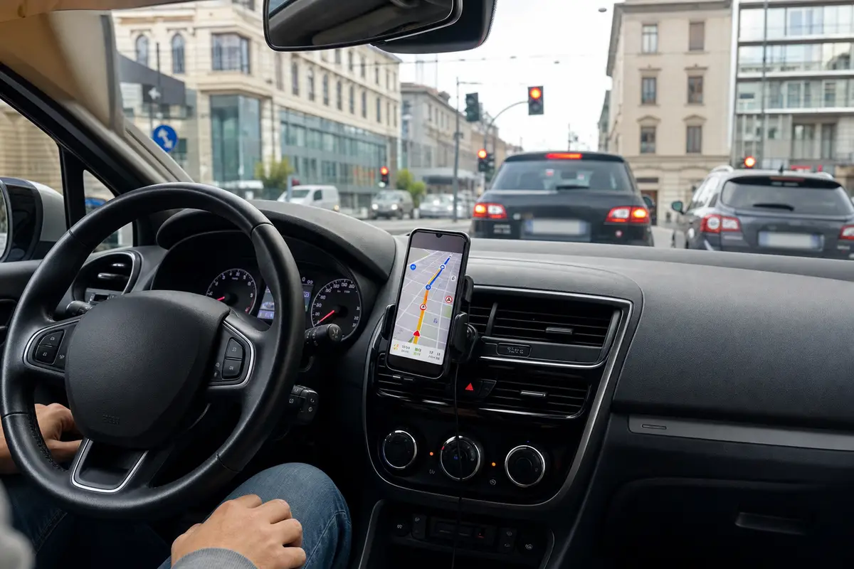 Google Maps o Waze? Ecco quale app ti fa davvero risparmiare tempo e carburante
