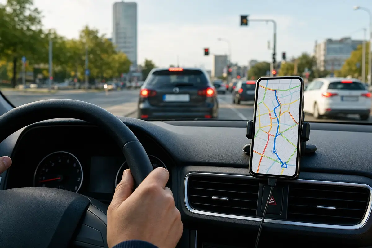 Google Maps, ogni mappa ha un colore diverso: come distinguerle per non confondersi
