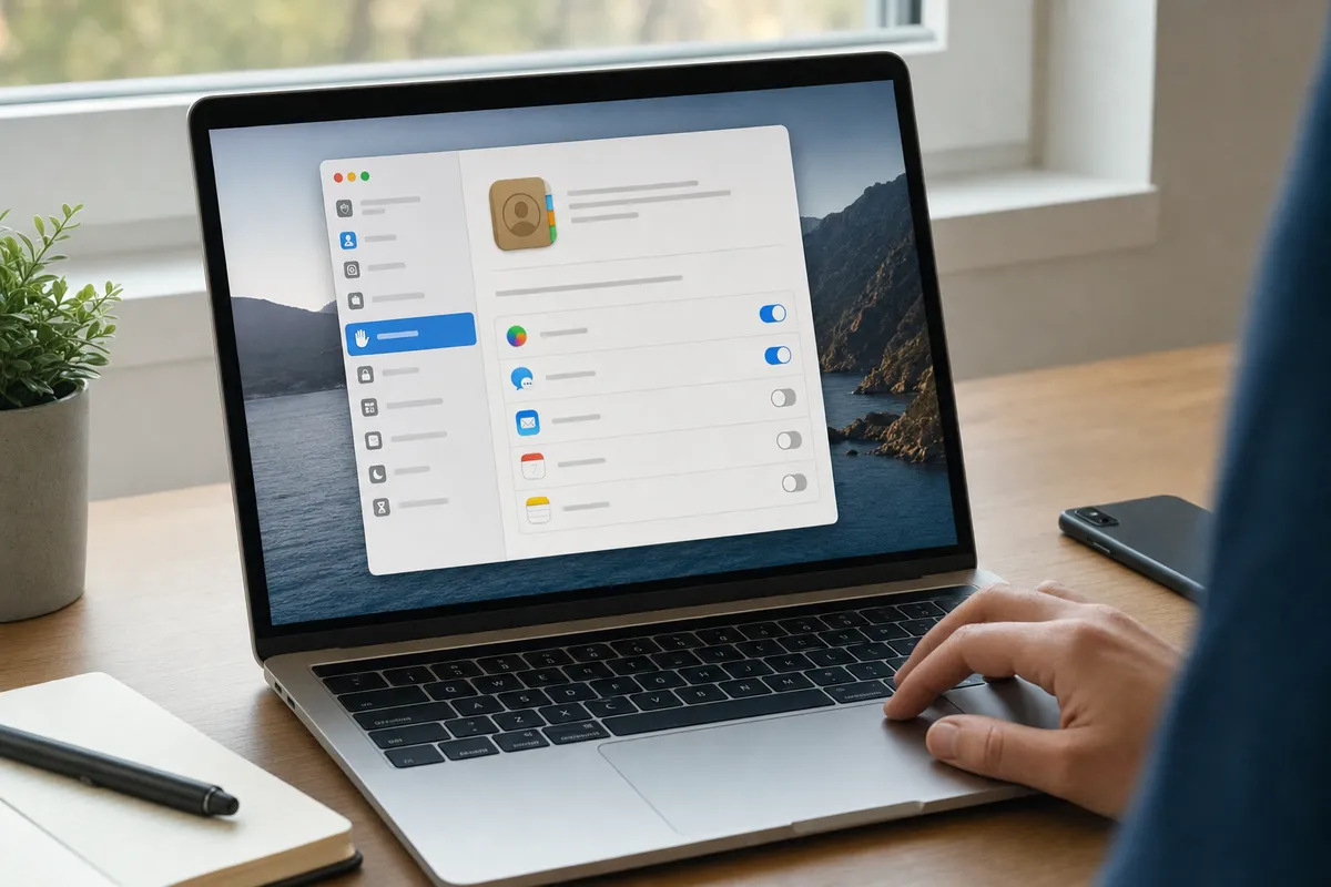 Hai dato accesso ai contatti a un'app? Ecco cosa significa davvero e se ci sono rischi