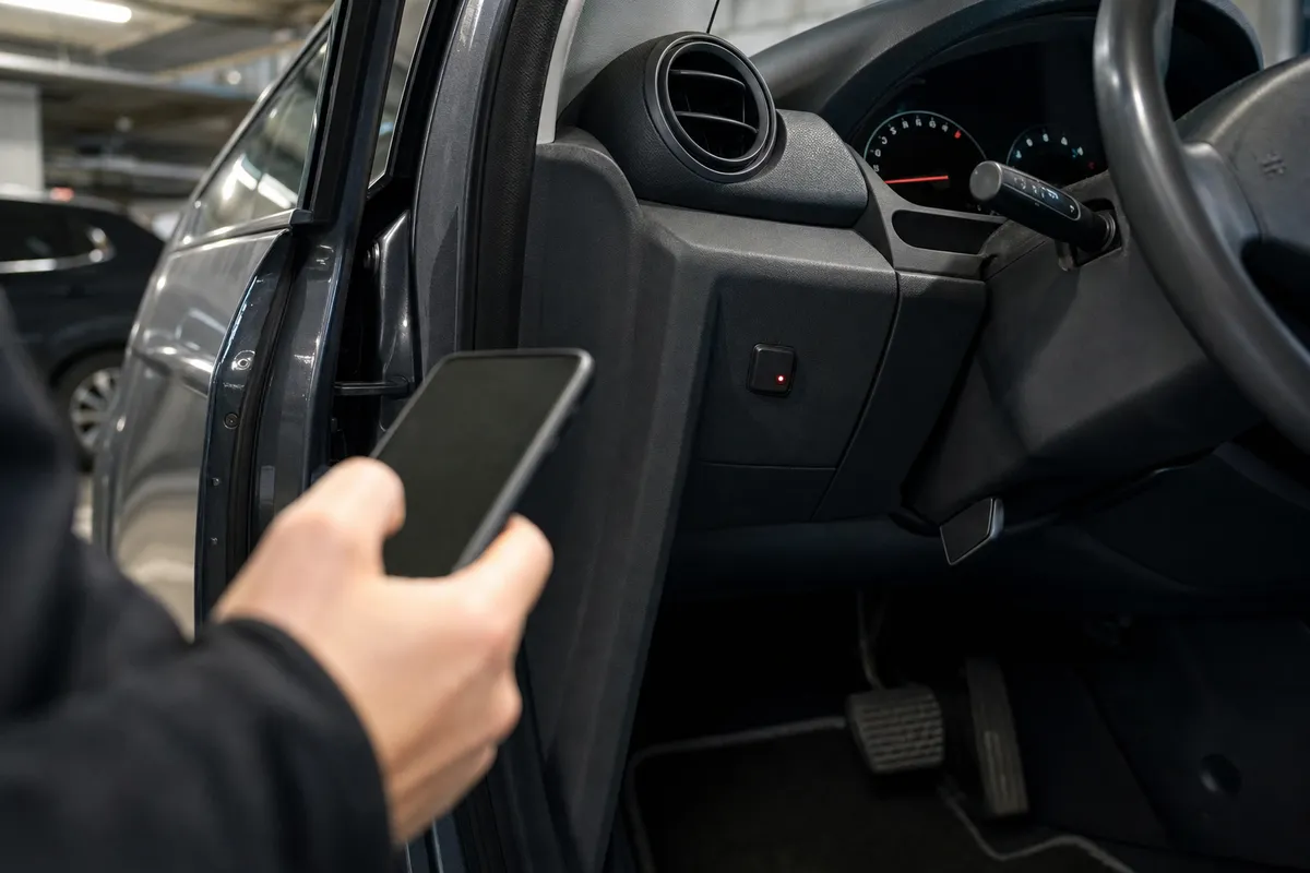 Hai un'auto con antifurto? C'è una falla che nessuno aveva notato e riguarda milioni di veicoli
