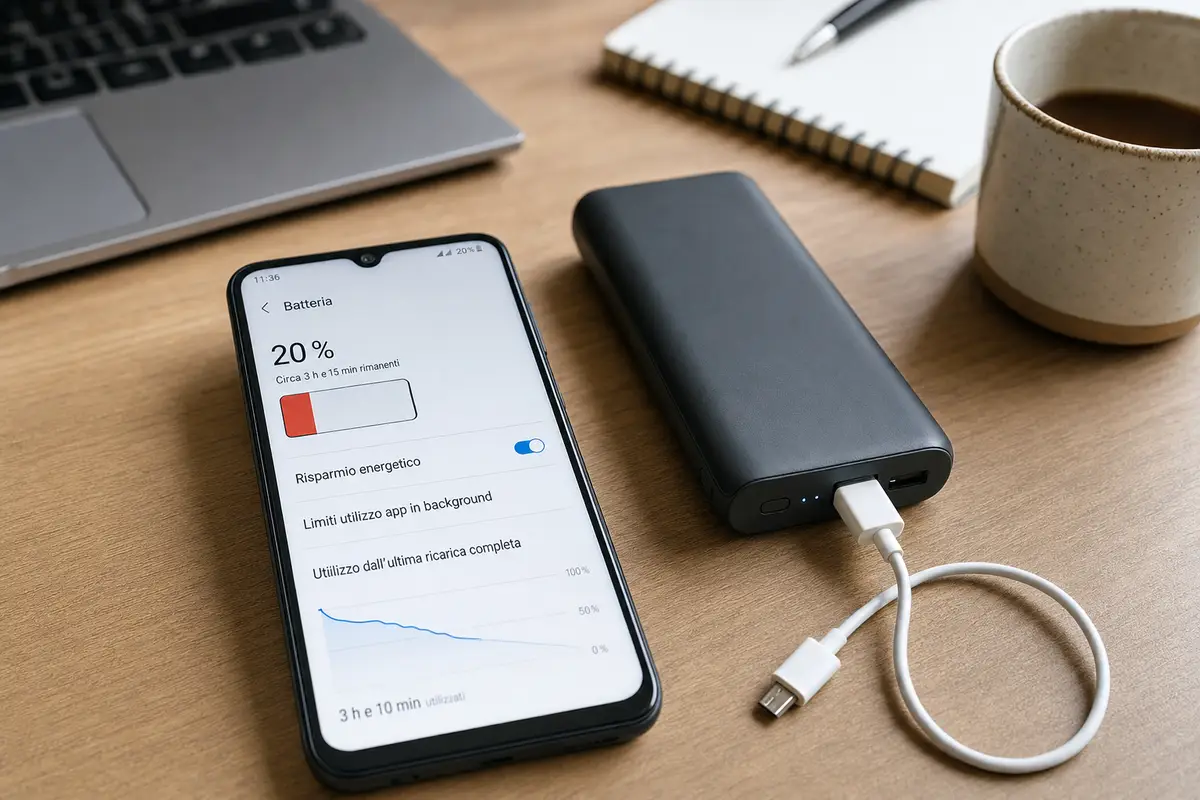 Ho cambiato queste 13 impostazioni dell’iPhone e ora la batteria dura il doppio
