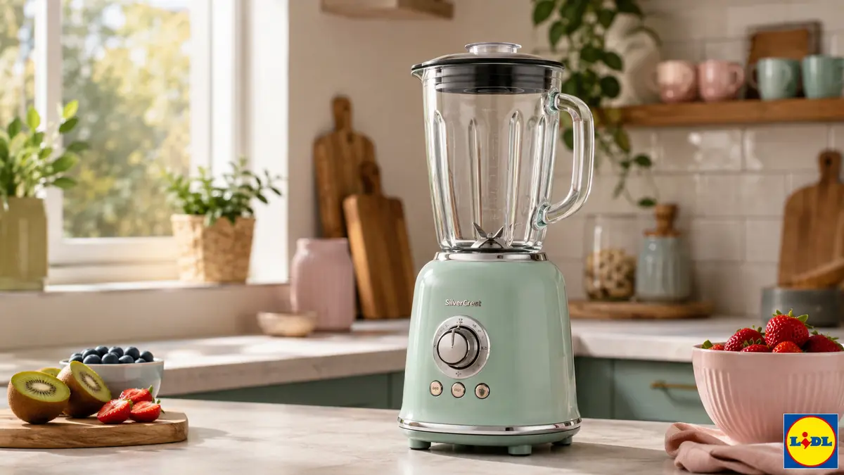 L'accessorio da cucina che avevamo sempre visto nei film arriva da Lidl a 20 euro