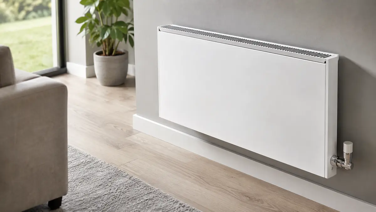 Il radiatore evoluto pensato per pompe di calore