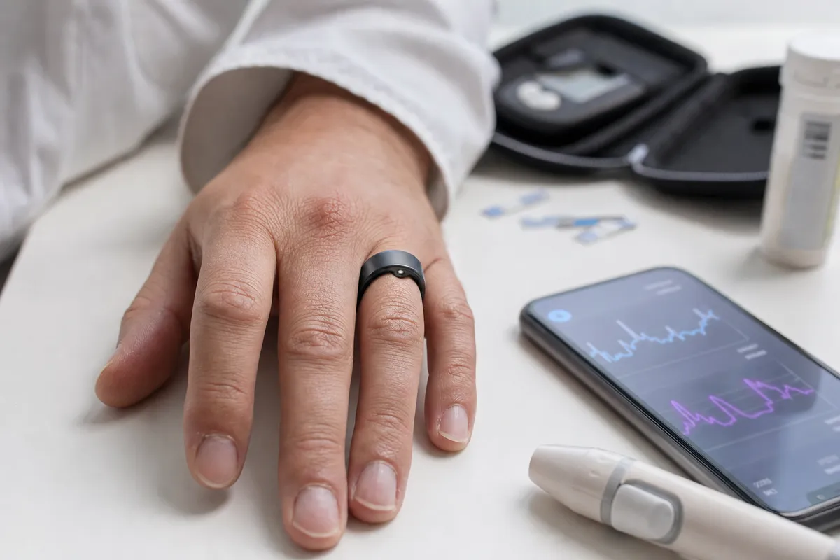 Così misurerai la glicemia direttamente con lo smartphone: quando la tecnologia aiuta veramente la salute