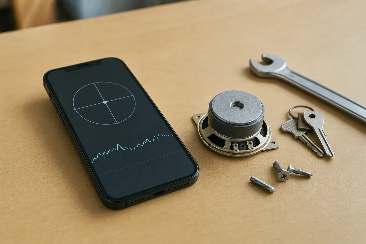 Il tuo smartphone ha un metal detector integrato: ma solo pochi lo utilizzano effettivamente