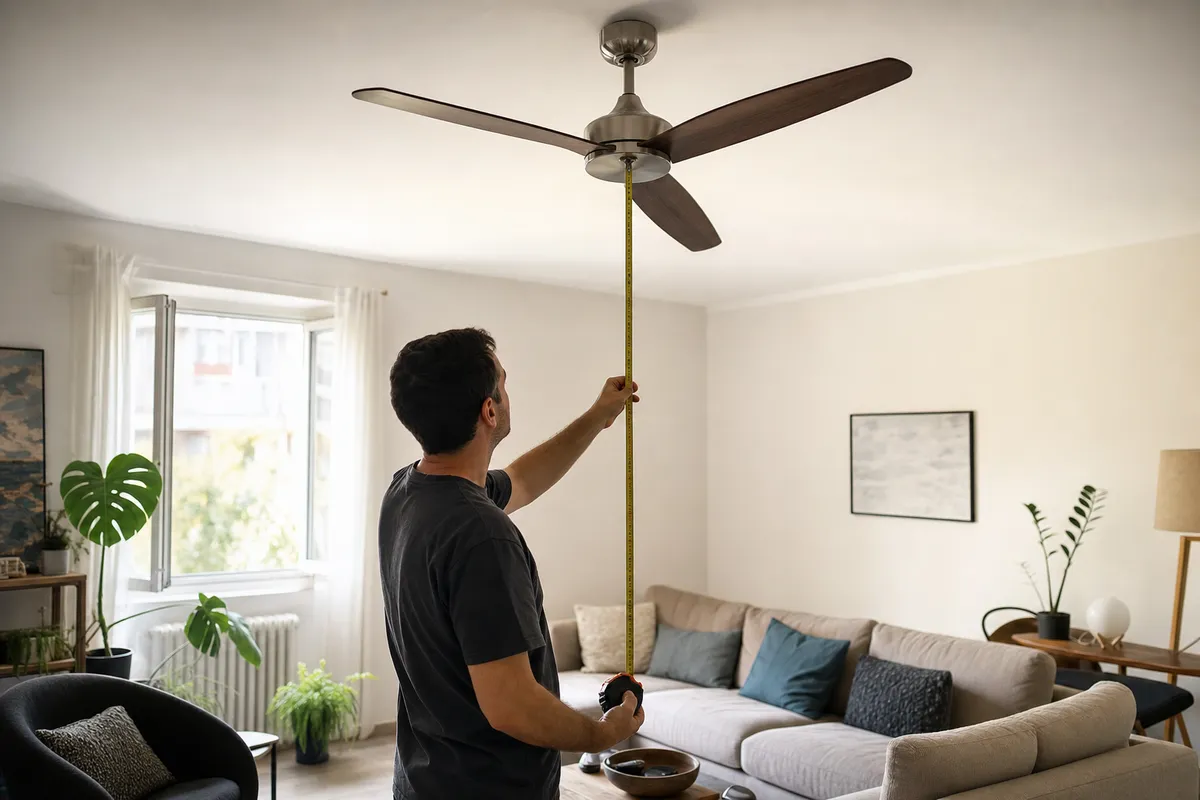 Per il ventilatore non vale né la dimensione né la potenza: è questo l'unico fattore che funziona veramente
