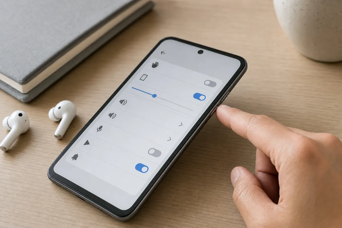 Questa app gratuita e open source ha finalmente reso utili i pulsanti fisici del mio telefono