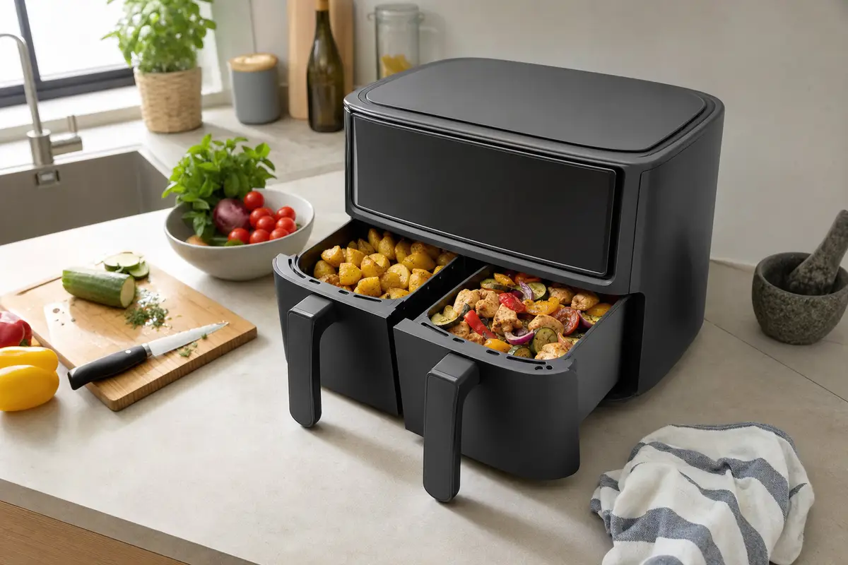 La friggitrice ad aria 10-in-1 in super sconto su Amazon: è corsa all'acquisto