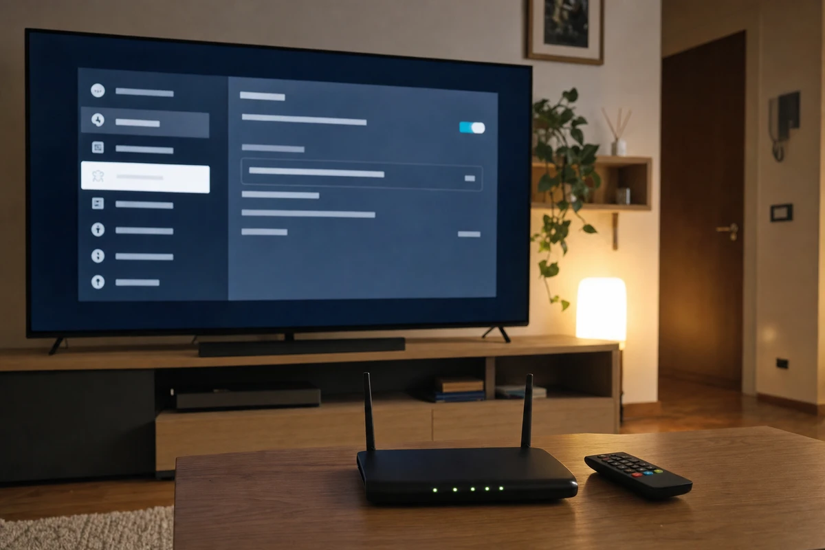 La tua TV potrebbe avere un virus e non lo sai: fai subito questo test