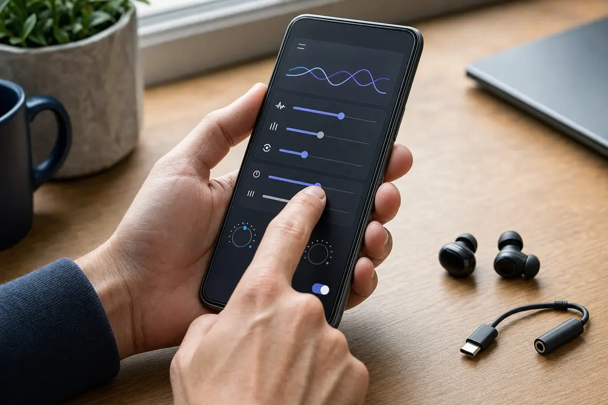 Funzioni audio nascoste su Android: guida completa