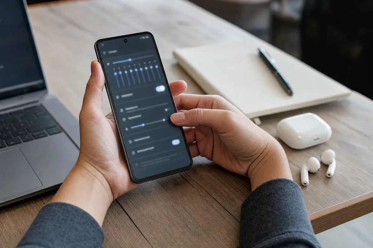 Funzioni audio nascoste su Android: guida completa