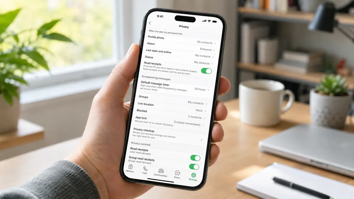 Whatsapp, solo così blindi la tua privacy: 5 impostazioni da cambiare subito