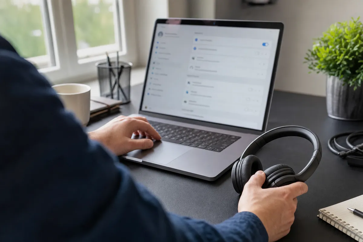 Le mie cuffie Bluetooth continuavano a interrompersi durante le chiamate, così ho risolto definitivamente