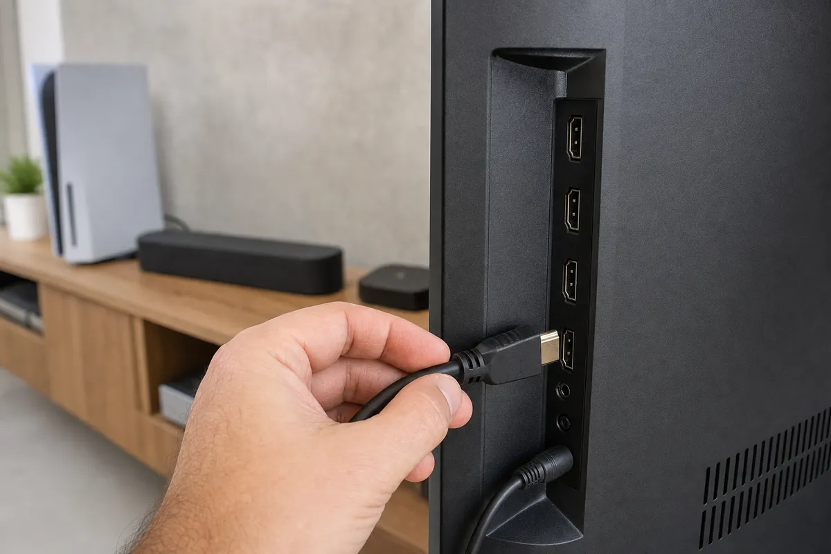 Le porte HDMI dietro la tv non sono tutte uguali: è questa la migliore