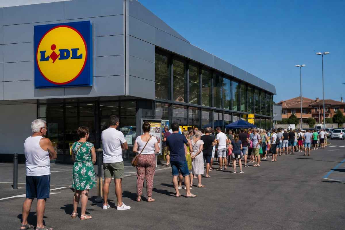 Lidl ti salva la vacanza con l'aspiratore sottovuoto a 3 euro: in cucina e per i bagagli è il top