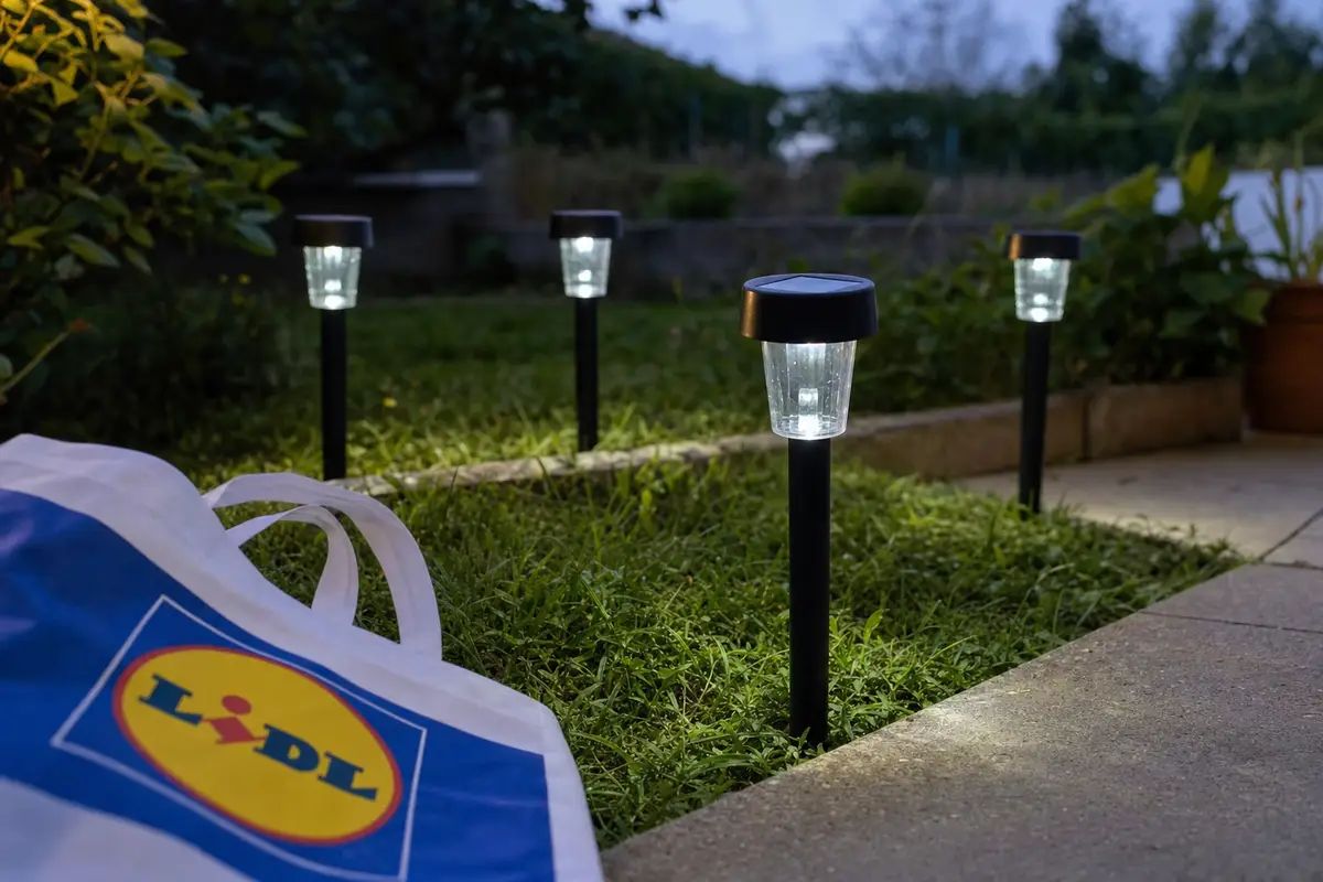 Lidl illumina ogni ambiente con questo sistema innovativo a 10 euro