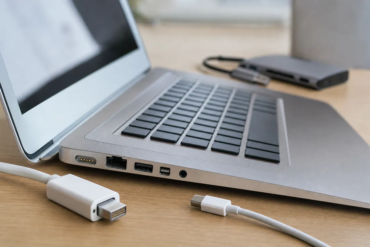 Altro che HDMI, è il cavo Thunderbolt quello che devi avere