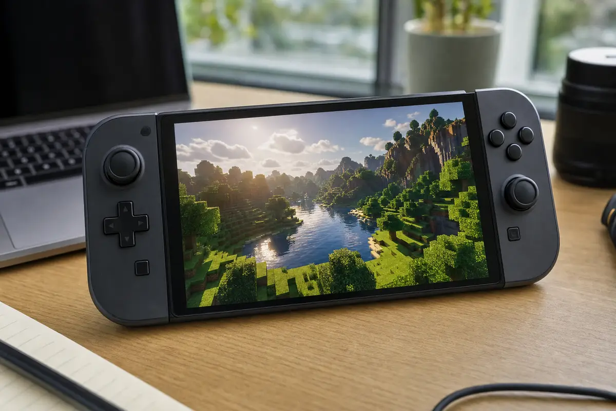 Nintendo sgancia la bomba su Minecraft: funzionalità assurde in arrivo