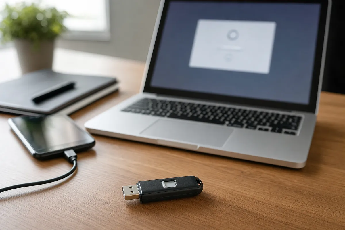 Queste vecchie chiavette USB valgono oro, non buttarle via: puoi riutilizzarle in questo modo