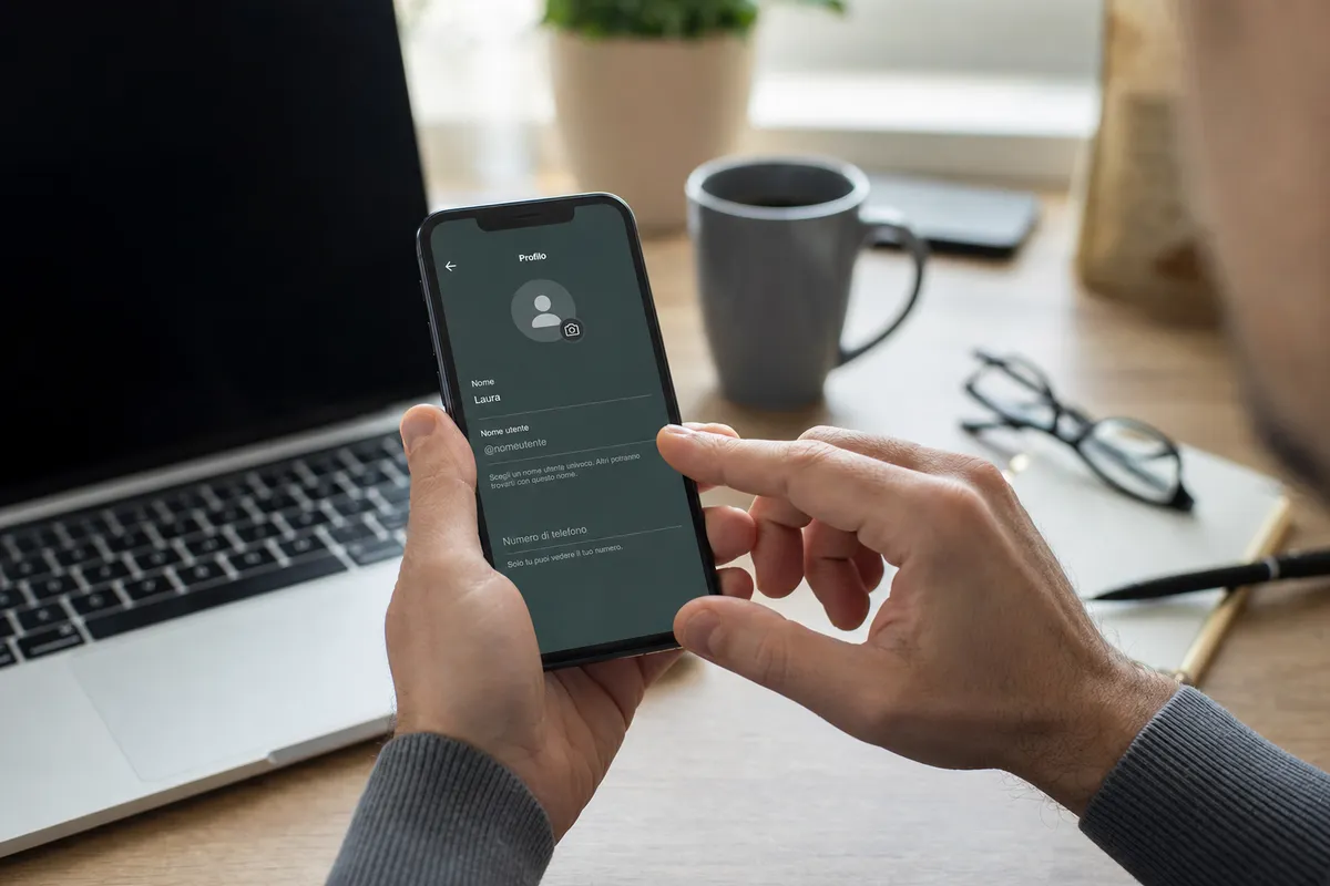 Numero privato su WhatsApp? Nascondilo così: attiva subito la funzione