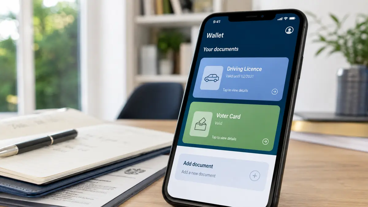 Patente e tessera elettorale digitale tra le prossime novità di IT Wallet